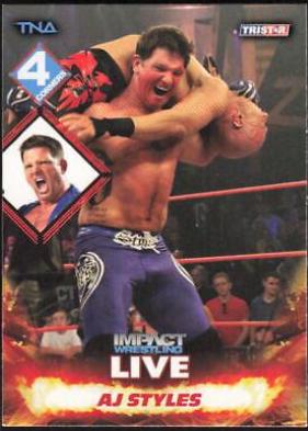 AJ Styles #30