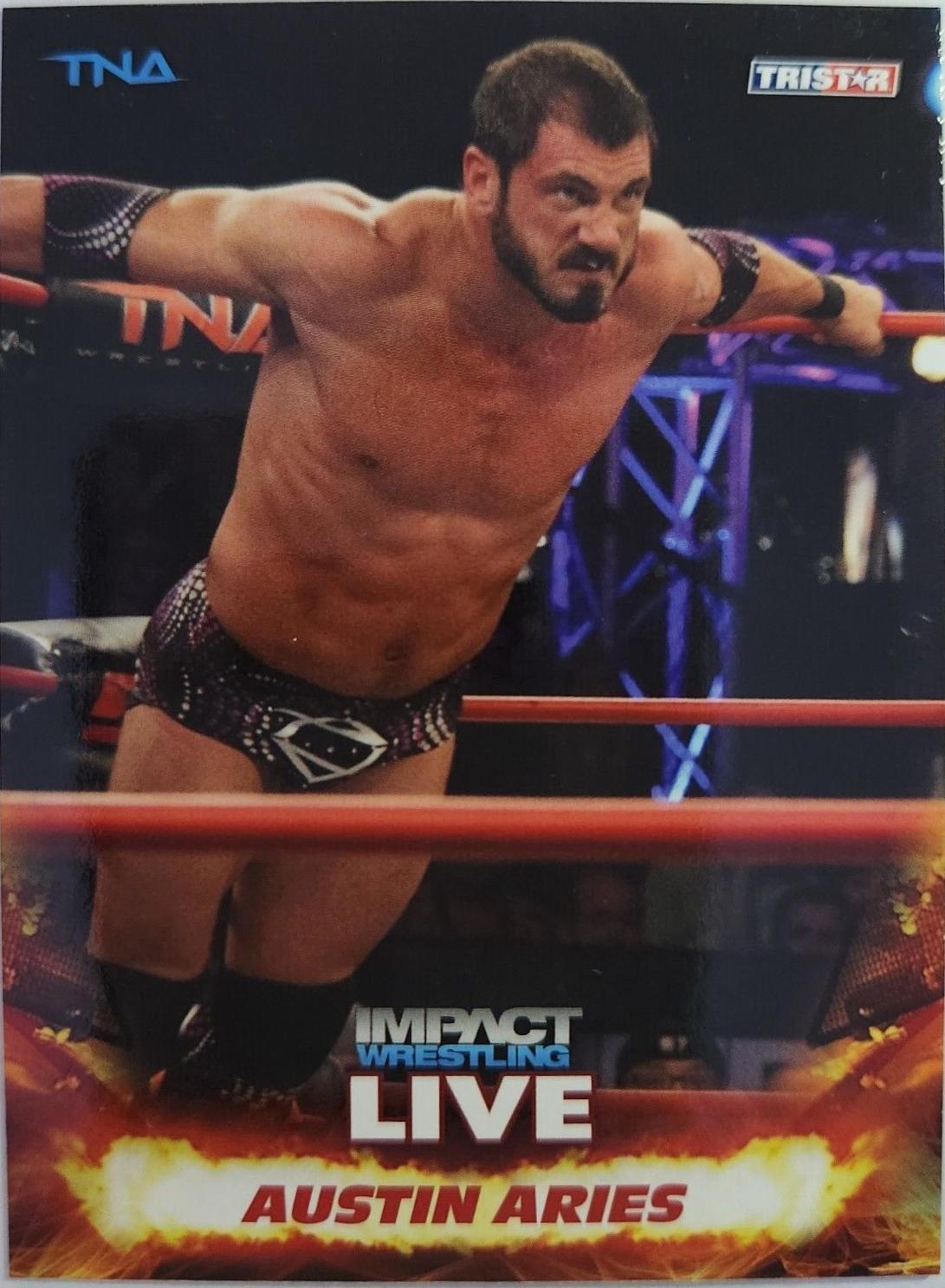 Austin Aries #6