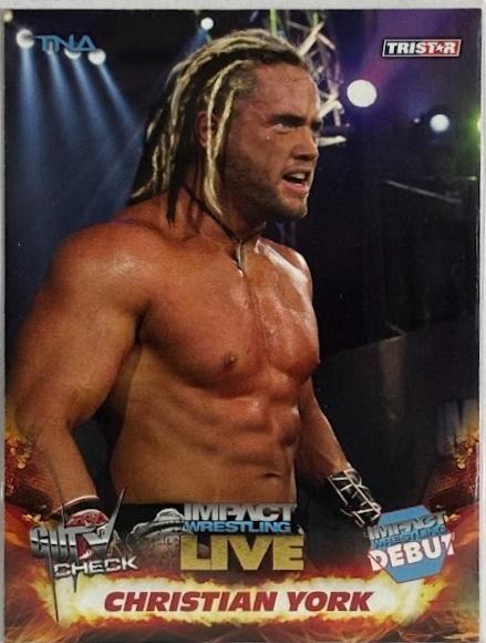 Christian York [Gold] #78