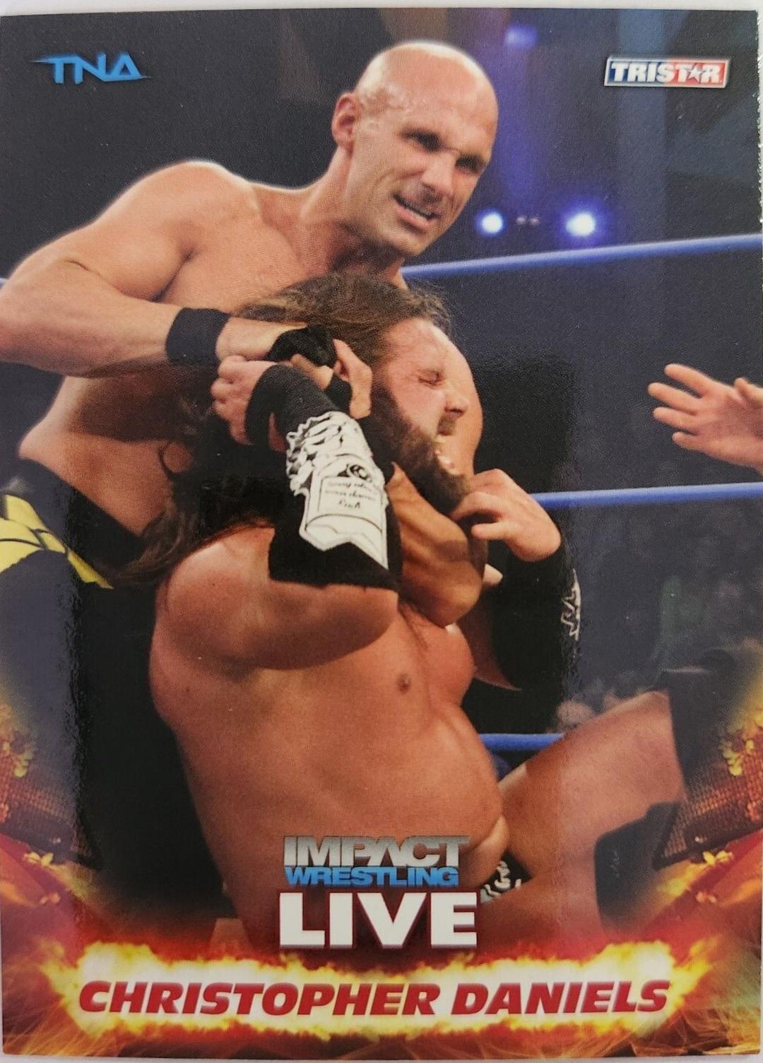 Christopher Daniels #19