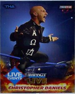 Christopher Daniels [Gold] #74