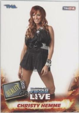 Christy Hemme #25