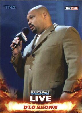 D'Lo Brown #84