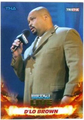 D'Lo Brown [Gold] #84