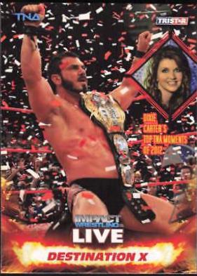 Destination X #96