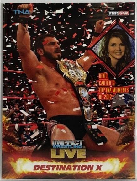 Destination X [Gold] #96