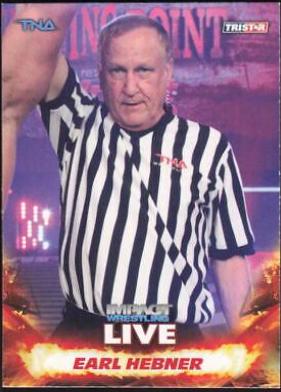 Earl Hebner #28