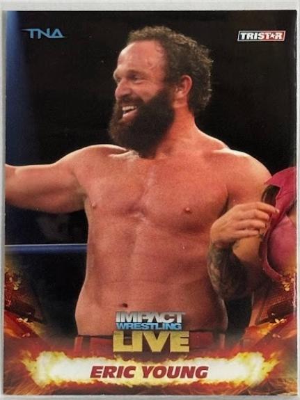 Eric Young [Gold] #37