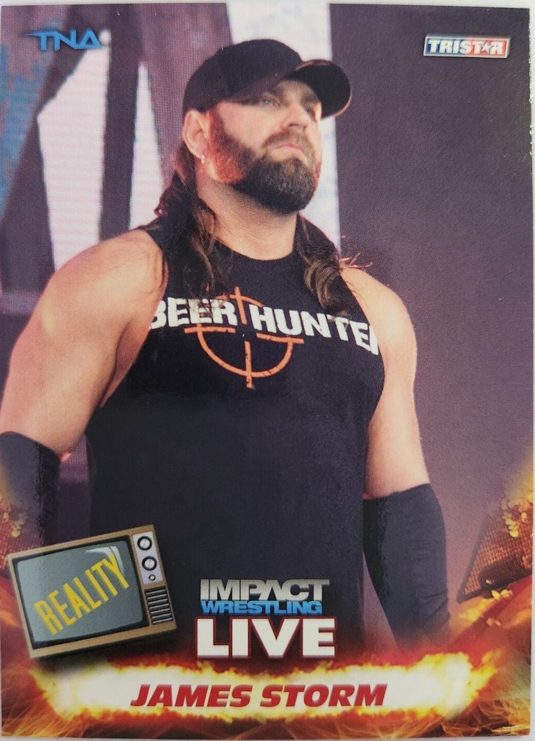 James Storm #44