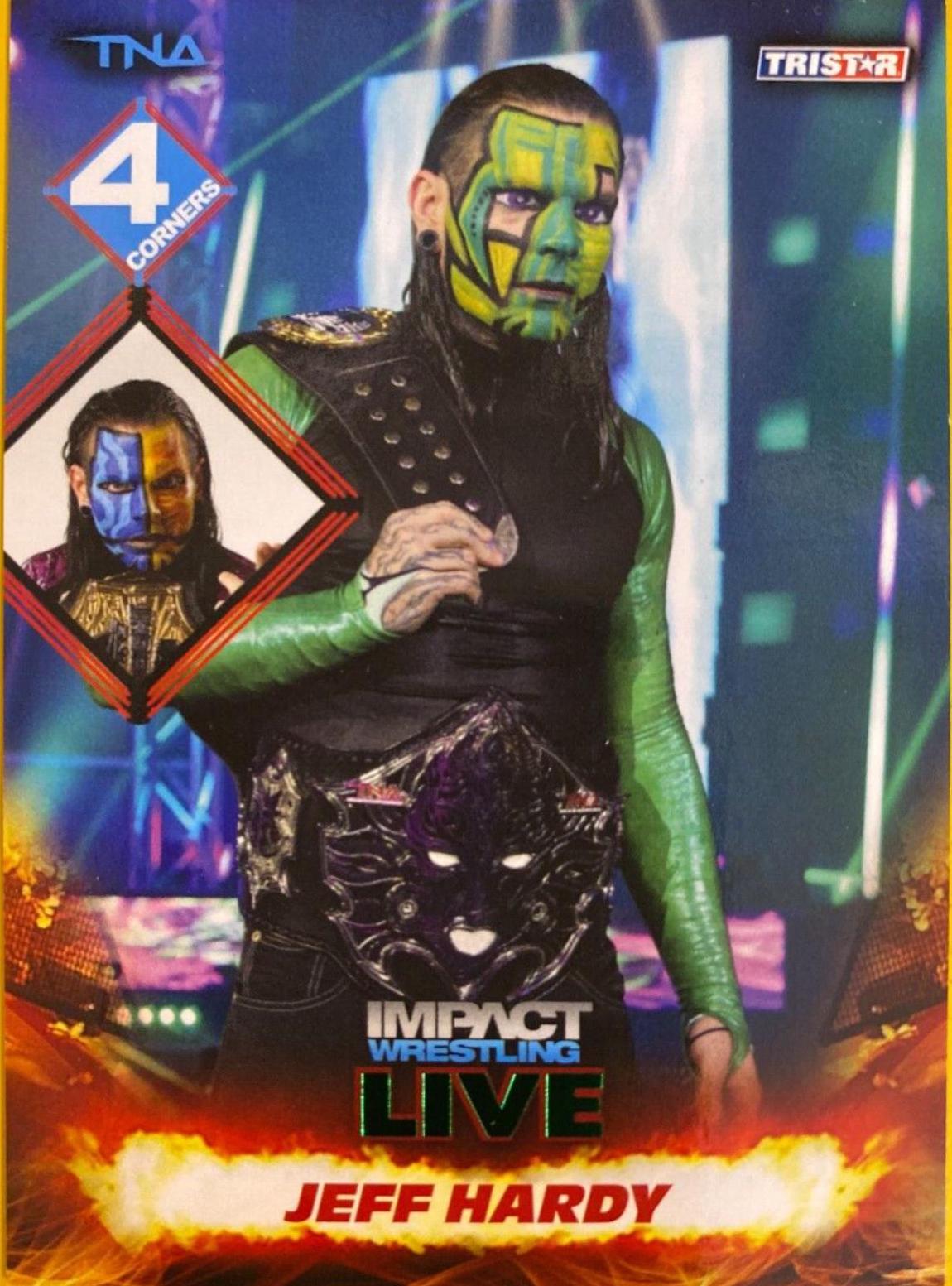 Jeff Hardy #109