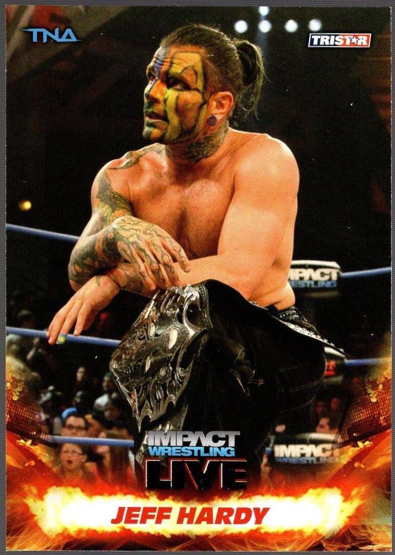 Jeff Hardy [Gold] #5