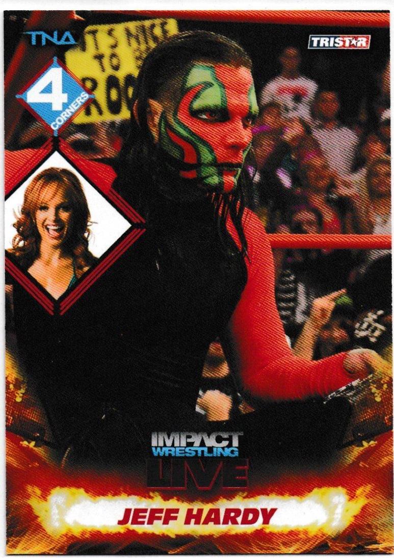 Jeff Hardy [Red] #35
