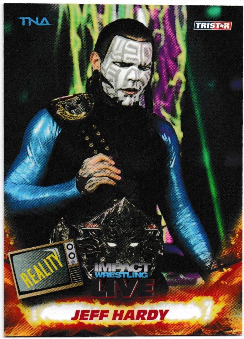 Jeff Hardy [Red] #68