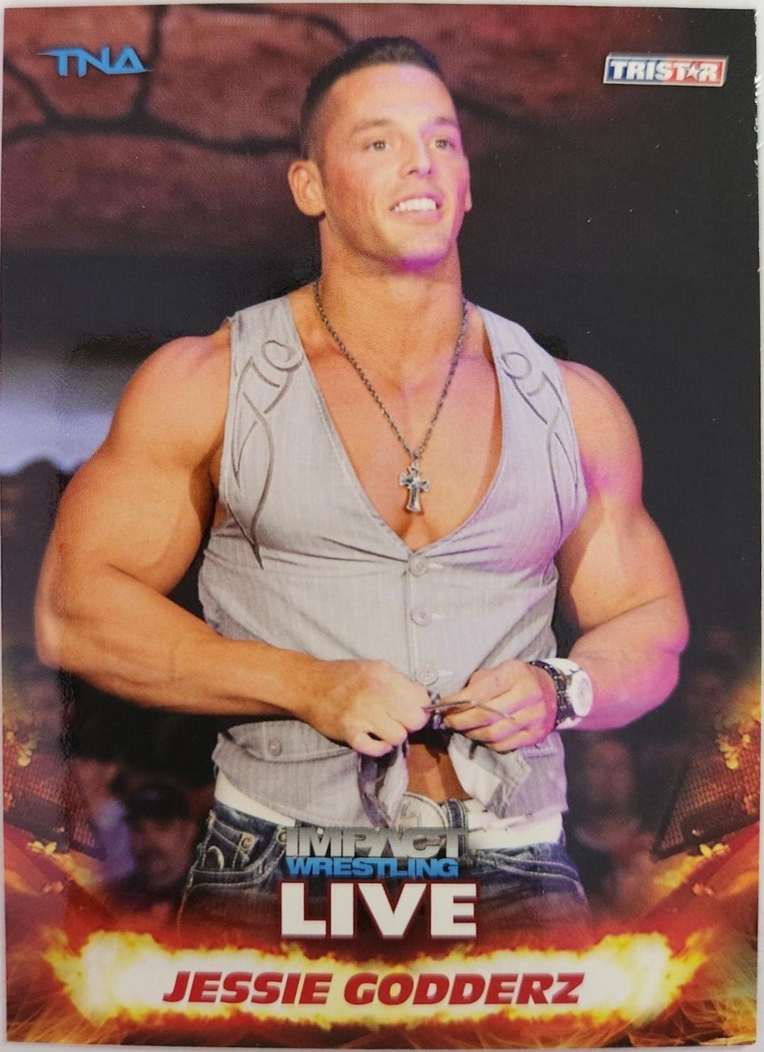 Jessie Godderz #15