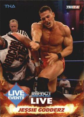 Jessie Godderz #47