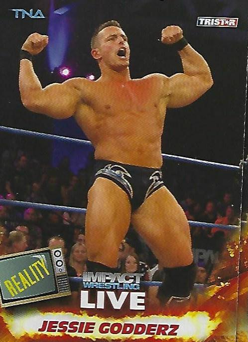 Jessie Godderz #53