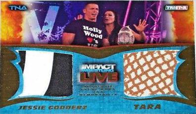 Jessie Godderz [Gold] #53