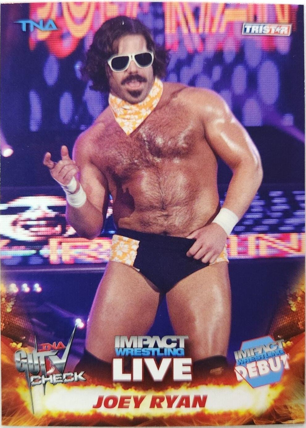 Joey Ryan #80