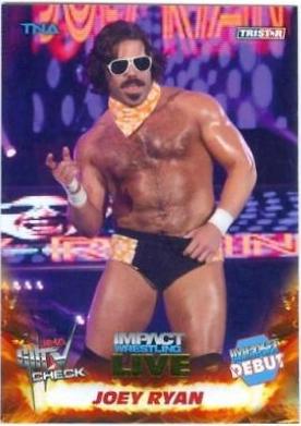 Joey Ryan [Gold] #80