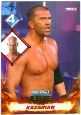 Kazarian [Gold] #18