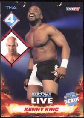 Kenny King #31