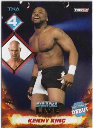 Kenny King [Gold] #31