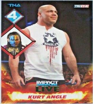 Kurt Angle #107