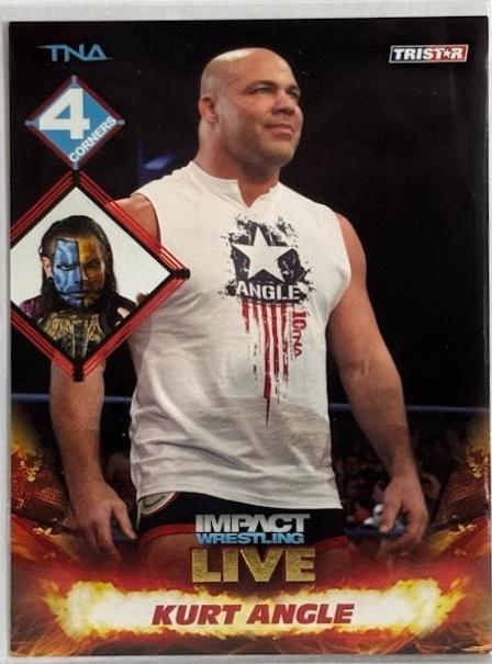 Kurt Angle [Gold] #107