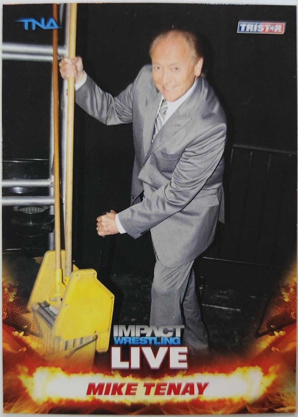 Mike Tenay #61