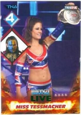 Miss Tessmacher #108