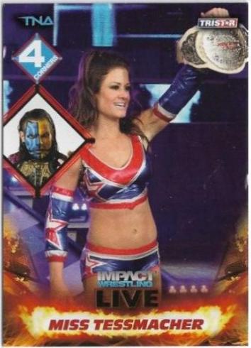 Miss Tessmacher [Gold] #108
