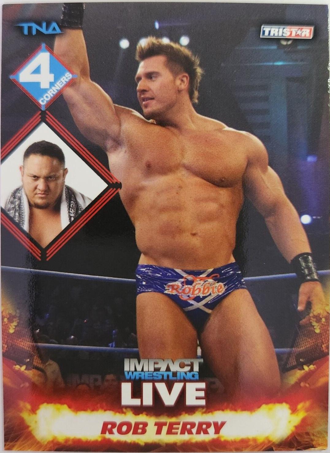 Rob Terry #43