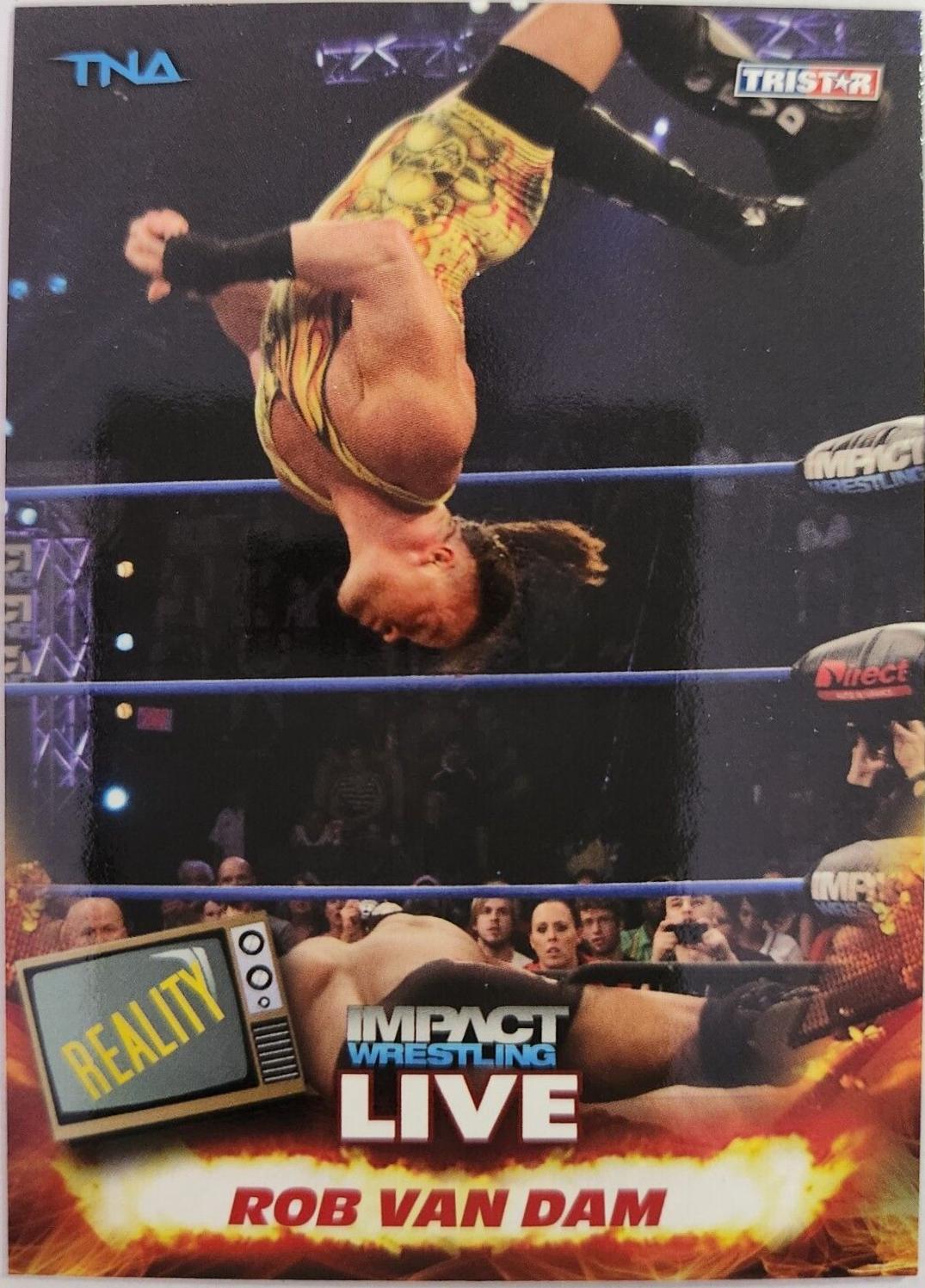 Rob Van Dam #21