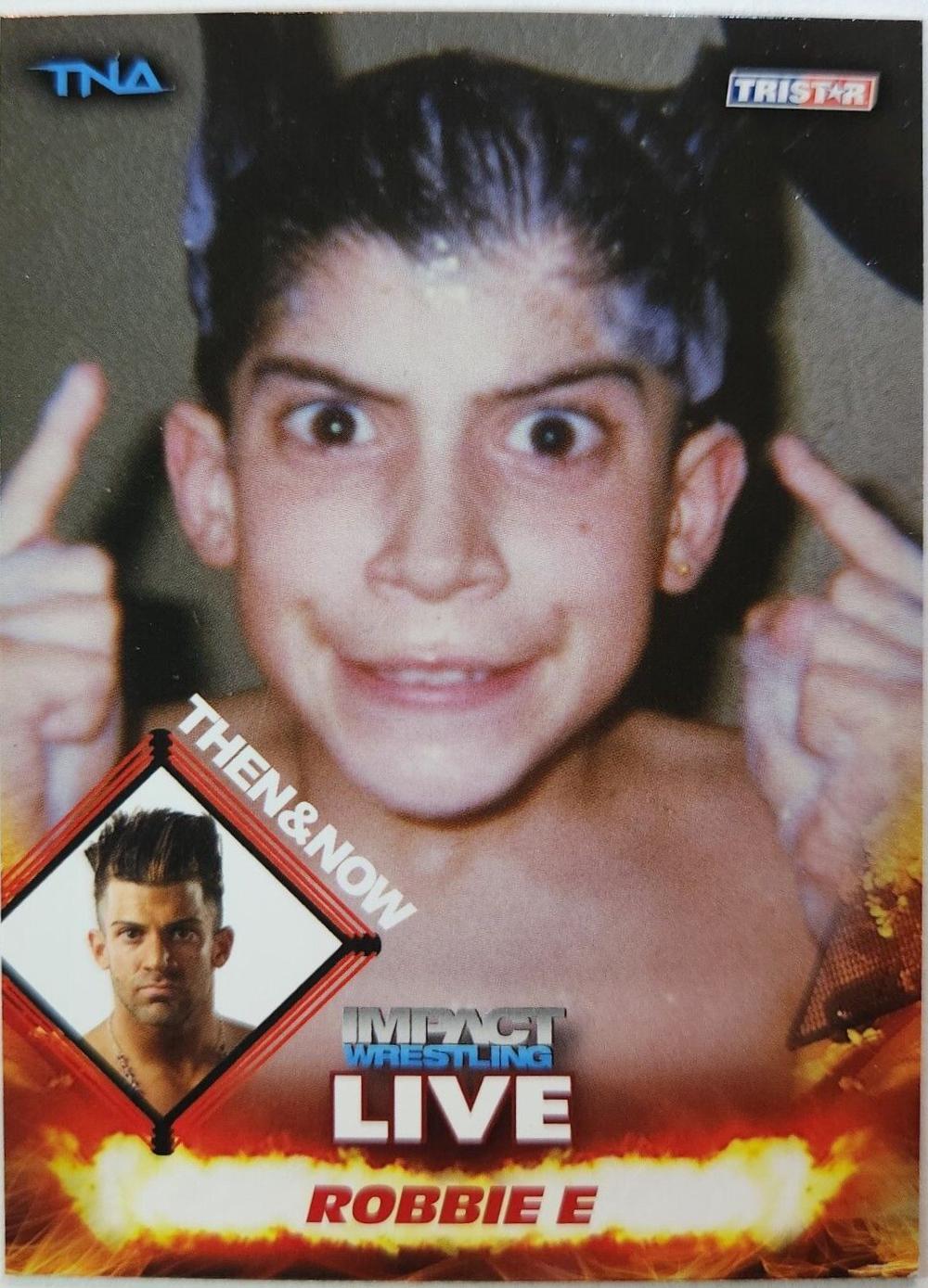 Robbie E #92