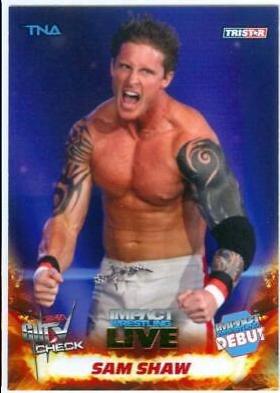 Sam Shaw [Gold] #79