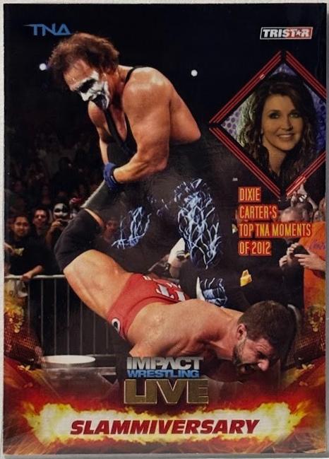 Slammiversary [Gold] #97
