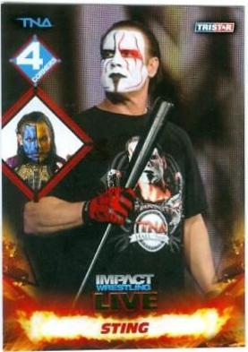 Sting [Gold] #106