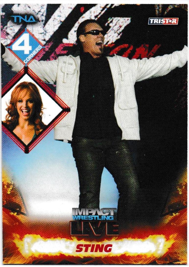 Sting [Gold] #24