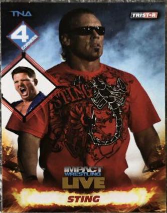 Sting [Gold] #40