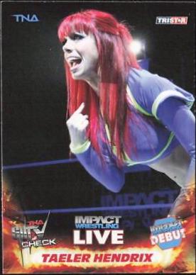 Taeler Hendrix #81