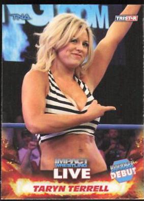Taryn Terrell #32
