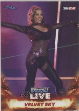 Velvet Sky #34