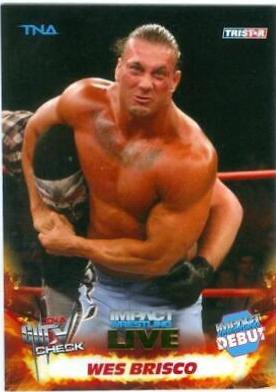Wes Brisco [Gold] #82