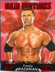Frankie Kazarian [Red] #MF-17