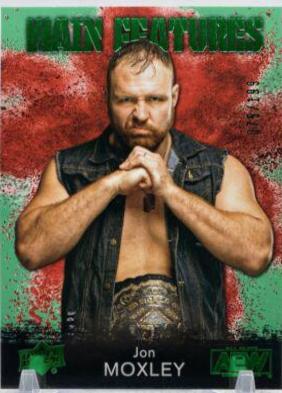 Jon Moxley [Green] #MF-40