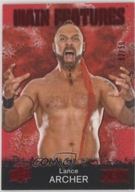 Lance Archer [Red] #MF-3