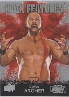 Lance Archer [Silver] #MF-3