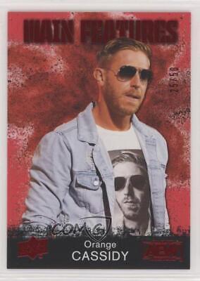 Orange Cassidy [Red] #MF-7