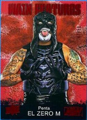 Penta el Zero M [Red] #MF-20