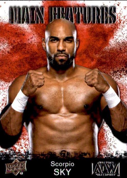 Scorpio Sky #MF-27